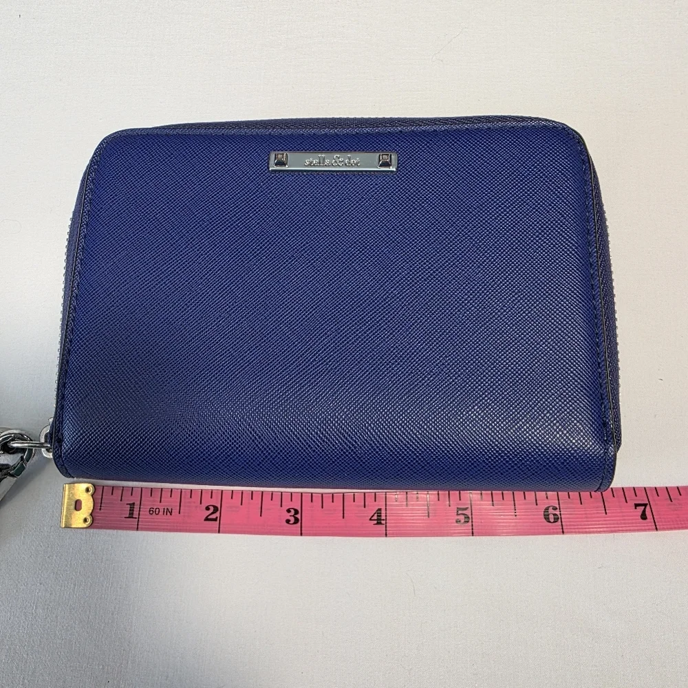 Stella & Dot stylish blue